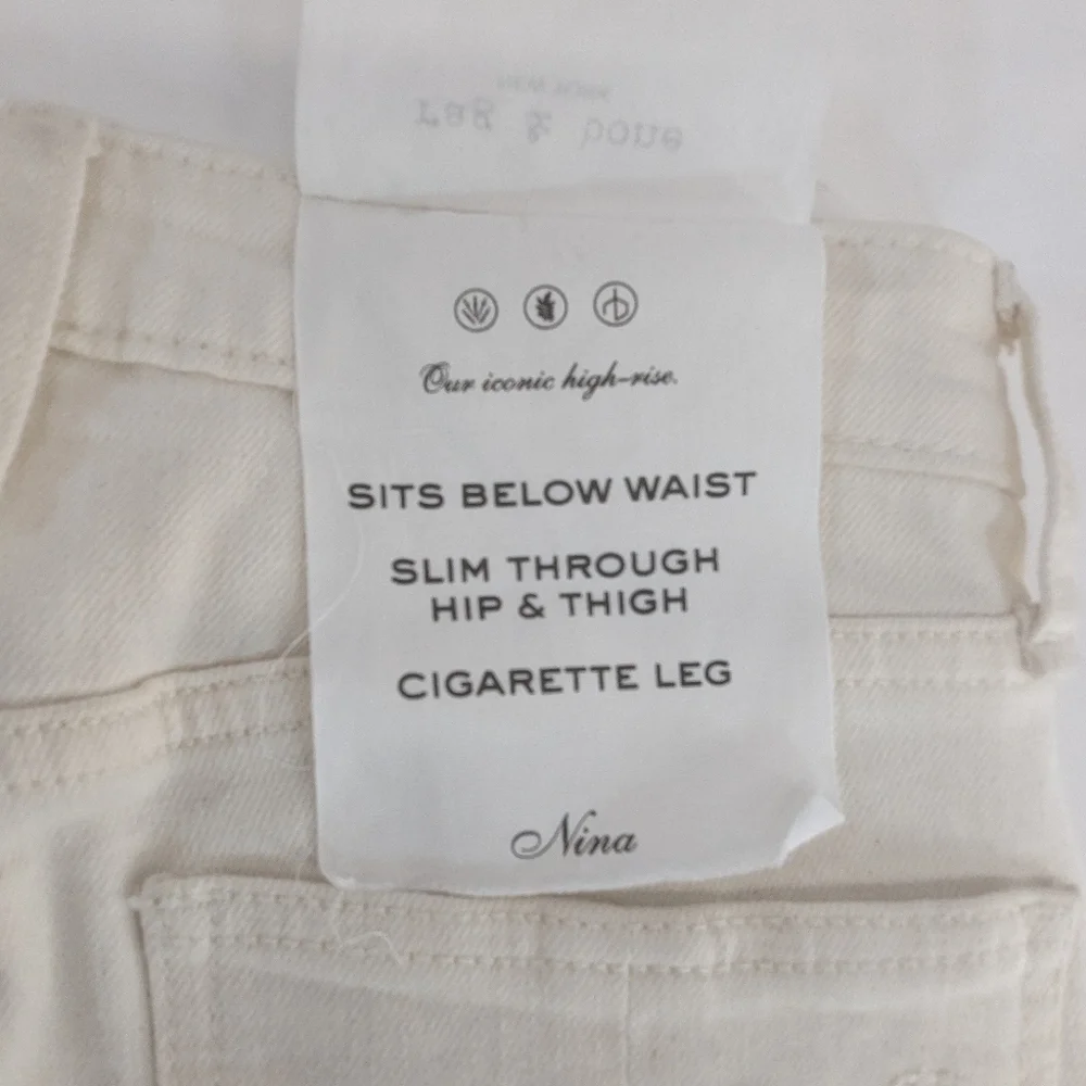 rag & bone these cream
